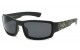 Loc Skull Printed Sunglasses loc91168-skl