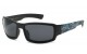 Loc Skull Printed Sunglasses loc91168-skl