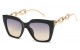 VG Modern Square Frame Sunglasses vg29531