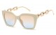 VG Modern Square Frame Sunglasses vg29531