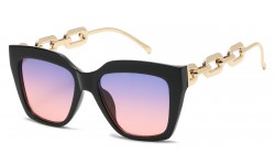 VG Modern Square Frame Sunglasses vg29531