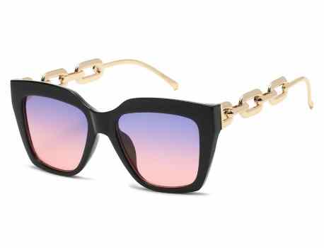 VG Modern Square Frame Sunglasses vg29531