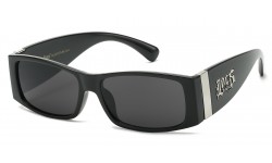 Locs Urban Sunglasses loc91171-bk