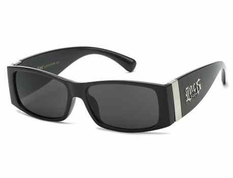 Locs Urban Sunglasses loc91171-bk
