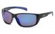 Locs Urban Wrap Sunglasses loc91174-mbrv