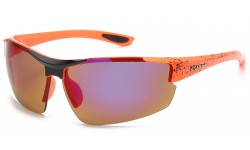 X-Loop Semi Rimless Sunglasses x2682