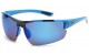 X-Loop Semi Rimless Sunglasses x2682