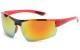 X-Loop Semi Rimless Sunglasses x2682