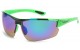 X-Loop Semi Rimless Sunglasses x2682