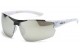 X-Loop Semi Rimless Sunglasses x2682