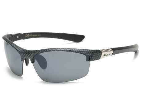 X-Loop Semi-Rimless Sports Shades x2685