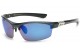 X-Loop Semi-Rimless Sports Shades x2685