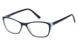 Cat Eye Frame Readers r443-asst