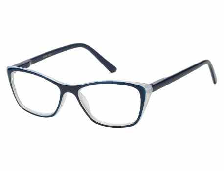 Cat Eye Frame Readers r443-asst