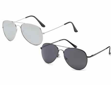 Mixed Dozen Aviator Shades af121-mix/av545