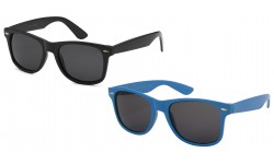 Mixed Dozen Wayfarer wf01-blk/wf01-blue