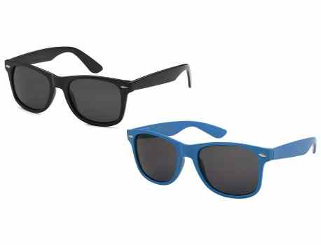 Mixed Dozen Wayfarer wf01-blk/wf01-blue