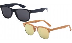 Mixed Dozen Wayfarer wf01-navy/wf13-wdcm