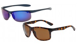 Mixed Dozen Classic Sunglasses 712053/712068