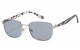 Classic Metallic Square Sunglasses 711051
