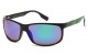 Locs Thin Barrel Sunglasses loc91177-Smoke