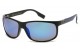 Locs Thin Barrel Sunglasses loc91177-Smoke