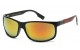 Locs Thin Barrel Sunglasses loc91177-Smoke