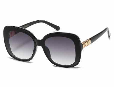 Rhinestone Square Frame Sunglasses rs2033