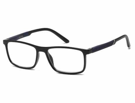 Reading Glasses Small Square Frame r441-asst