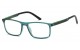 Reading Glasses Small Square Frame r441-asst