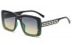 Giselle Square Frame Sunglasses gsl22488