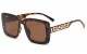 Giselle Square Frame Sunglasses gsl22488