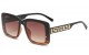 Giselle Square Frame Sunglasses gsl22488