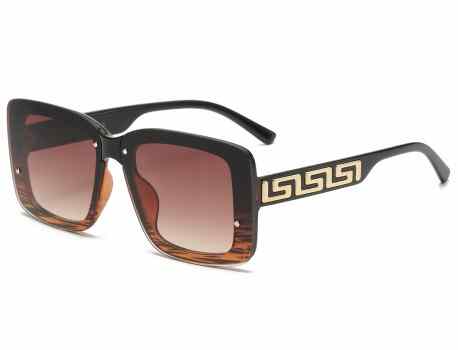 Giselle Square Frame Sunglasses gsl22488