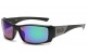 Locs Square Wrap Sunglasses loc91173-mbrv