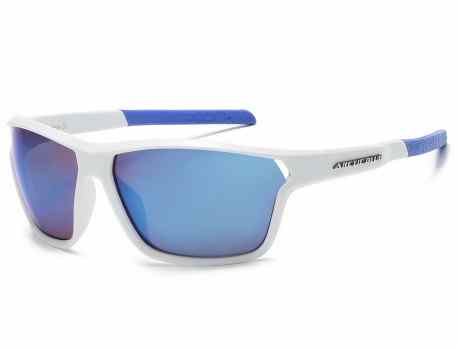 Arctic Blue Casual Square Shades ab-78