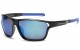 Arctic Blue Casual Square Shades ab-78