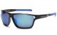 Arctic Blue Casual Square Shades ab-78