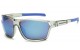 Arctic Blue Casual Square Shades ab-78