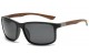 Polarized Square Polymer Frame Shade pz712059
