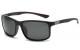 Polarized Square Polymer Frame Shade pz712059