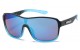 Biohazard Sports Shield Sunglasses bz66291