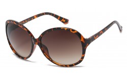 Giselle Oversized Round Shades gsl22515