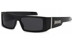 Locs Black Sunglasses loc9058-bk