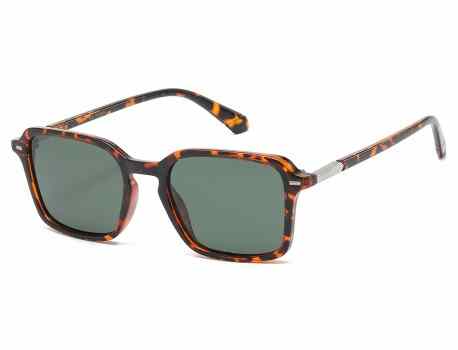 Polarized Sqaure Frame Shades pz-713074