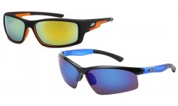 Mixed Dozen Sports Sunglasses x2511/x3623