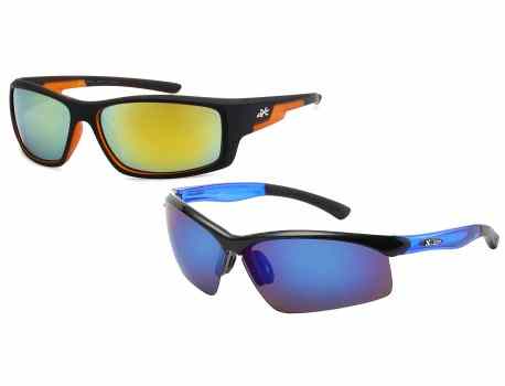 Mixed Dozen Sports Sunglasses x2511/x3623