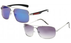 Mixed Dozen Aviator Shades av5129/av530