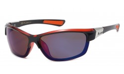 Xloop Semi- Rimless Sunglasses x2690
