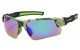 X-Loop Semi Rimless Sunglasses x2660-camo